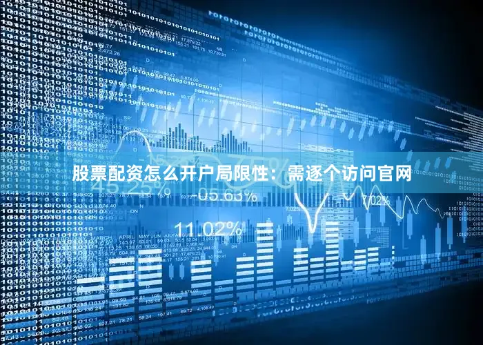 股票配资怎么开户局限性：需逐个访问官网